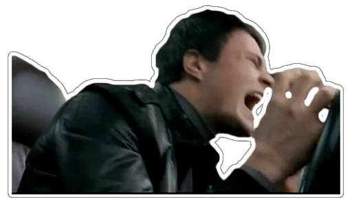 Стикер nickilMemes - 1