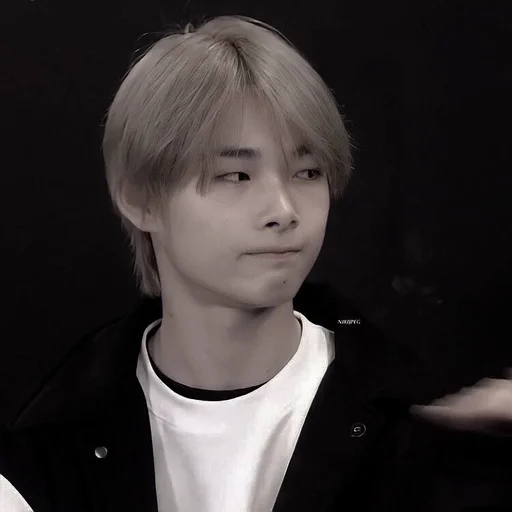 person human face clothing