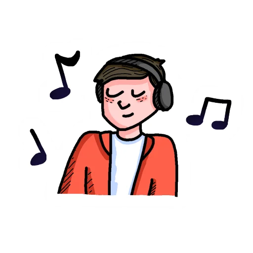 Sticker Nick Russell - 1