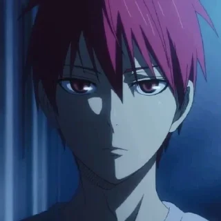 Sticker Никто (Акаши) - 9