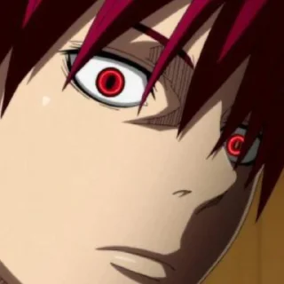 Sticker Никто (Акаши) - 11