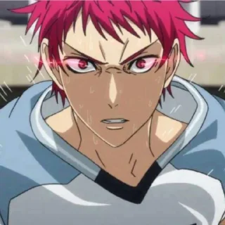 Sticker Никто (Акаши) - 10