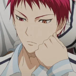 Sticker Никто (Акаши) - 1