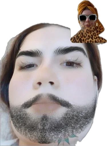 Sticker nietwaja - 1