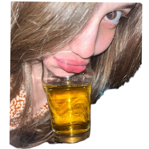 Sticker nietwaja - 1