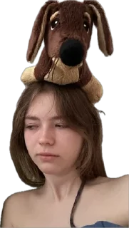 Стикер $учьки - 7