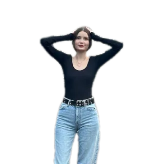 Стикер $учьки - 8