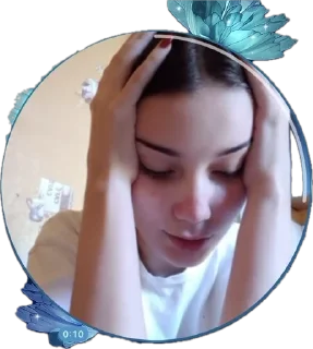 Стикер $учьки - 4