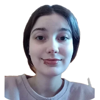 Стикер $учьки - 3