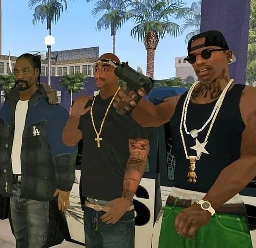 Стикер нигерсы :: @fStikBot - 10