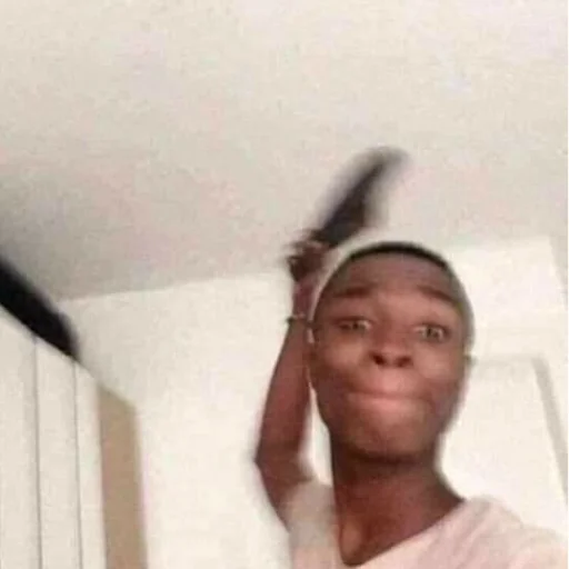 🍫нигерс ★ @akustina_stickers - 