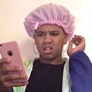 Sticker 🍫нигерс ★ @akustina_stickers - 11