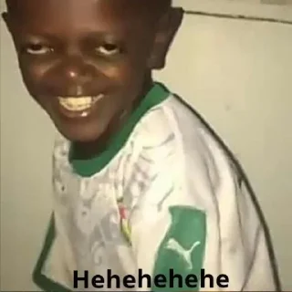 Sticker 🍫нигерс ★ @akustina_stickers - 9