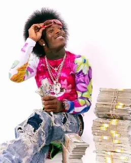 Sticker Негры нигеры пидары - 9