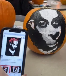 Sticker Негры нигеры пидары - 1