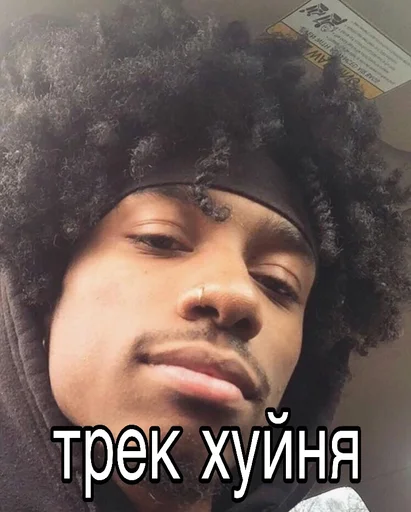 человеческое лицо шиньон СМС