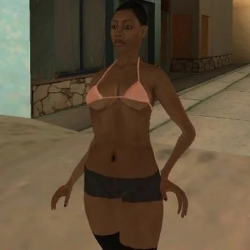 скриншот мода человеческое лицо