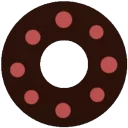 Sticker Night in the Woods - 7