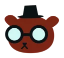 Sticker Night in the Woods - 4