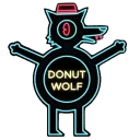 Sticker Night in the Woods - 2