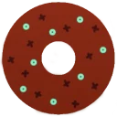 Sticker Night in the Woods - 1