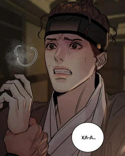 human face cartoon anime