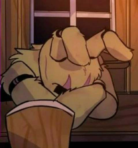 springtrap - cartoon