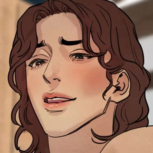 Стикер ° 𝖓𝖎𝖌𝖍𝖙 𝖕𝖔𝖗𝖙𝖗𝖆𝖎𝖙 .~ @stcryptic - 7