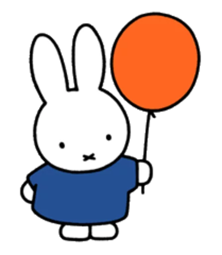Nijntje / Miffy - 