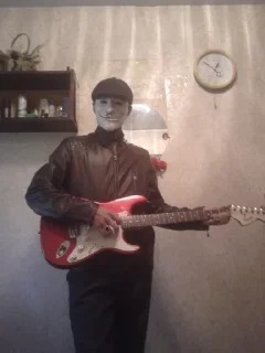 стена музыкальный инструмент комнатный