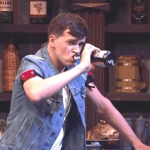 person clothing human face