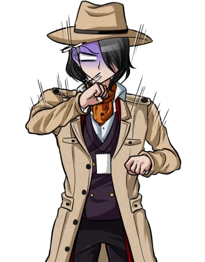 anime cartoon fictional character