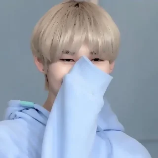 Стикер ‹‹ niki ☕️ @I1NVU - 1