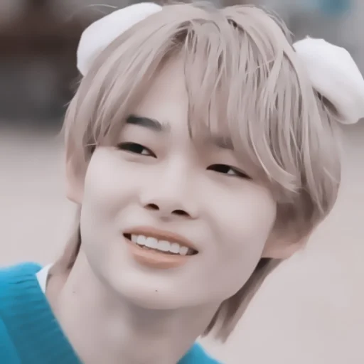 human face person smile