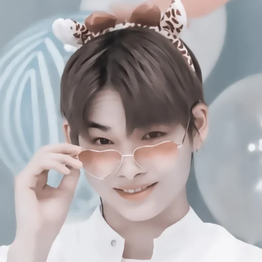 fashion accessory person human face