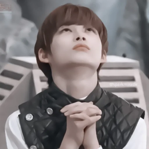 person human face clothing