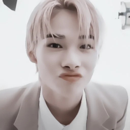 human face person boy