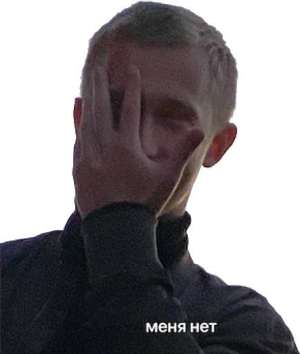 Стикер никита павлов - 6