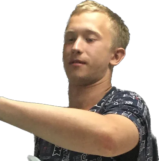 Стикер никита павлов - 2