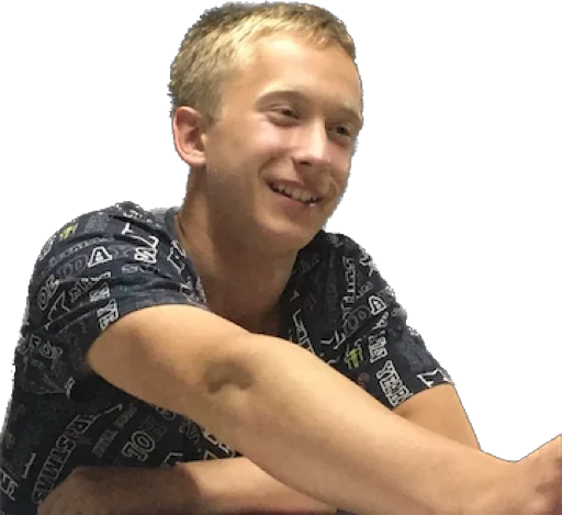 Стикер никита павлов - 1