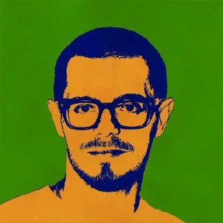 Sticker Цветной NIKITA EFREMOV - 1