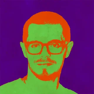 Sticker Цветной NIKITA EFREMOV - 5