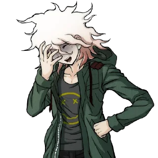 Стикер никита комякин - 8