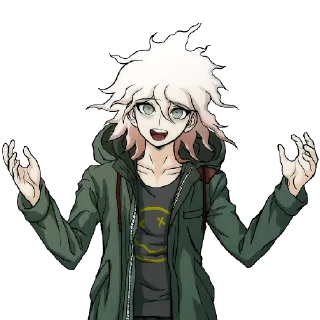 Стикер никита комякин - 9