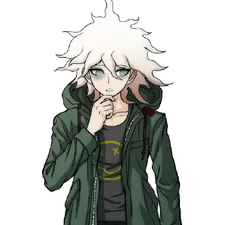 Стикер никита комякин - 3