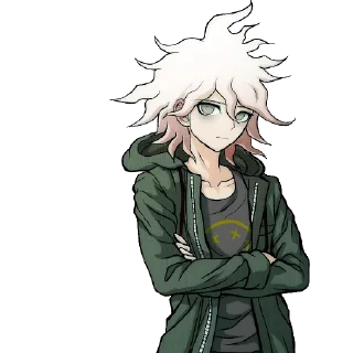 Стикер никита комякин - 6