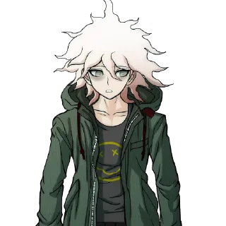 Стикер никита комякин - 1