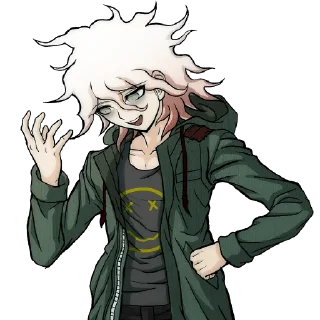 Стикер никита комякин - 10