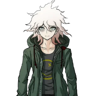 Стикер никита комякин - 7