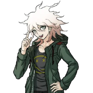 Стикер никита комякин - 4